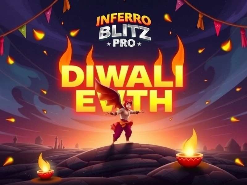 Inferno Blitz Pro Diwali Event